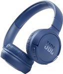 JBL Tune 510BT Wireless On Ear Headphones Pure Bass Sound 40H Battery Speed Charge Fast USB Type-C Multi-Point Connection Foldable Design Voice Assistant - Blue JBLT510BTBLUEU - ارسال 10 الی 15 روز کاری