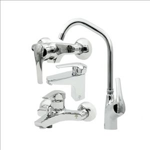 ست شیرآلات شادان مدل اسمارت