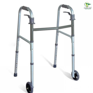 واکر حلزونی چرخدار تاشو ایپکا