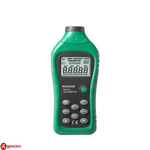 دورسنج نوری و لیزری مستک مدل MS6208B Laser THERMOMETER MASTECH 