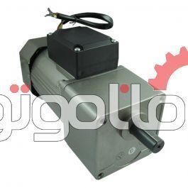 موتورگیربکس تک فاز 140 وات 280 دور بر دقیقه، گیربکس نسبت 5، ساخت تایلی چین