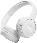 JBL Tune 510BT Wireless On Ear Headphones Pure Bass Sound 40H Battery Speed Charge Fast USB Type-C Multi-Point Connection Foldable Design Voice Assistant - White JBLT510BTWHTEU - ارسال 10 الی 15 روز کاری