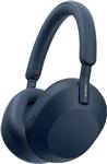 Sony WH 1000XM5 Noise Cancelling Wireless Headphones 30 hours battery life Over ear style Optimised for Alexa and the Google Assistant with built in mic for phone calls Midnight Blue - ارسال 10 الی 15 روز کاری