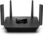 Linksys MR8300 Tri-Band Mesh WiFi 5 Router (AC2200) - Works with Velop Whole Home WiFi System - Internet Gaming Router with 4 Gigabit Ethernet Ports USB 3.0 Port amp Parental Controls Via Linksys App - ارسال 10 الی 15 روز کاری