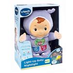 عروسک شب تاب موزیکال ویتک مدل Light-up Baby Nightlight