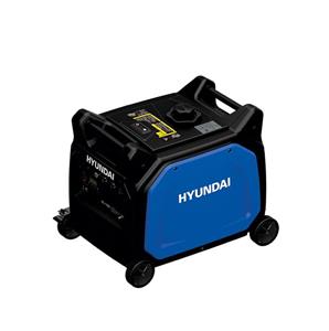 موتور برق بنزینی 6.6 کیلووات هیوندای مدل HG1265