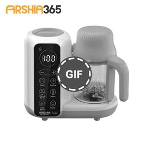 غذاساز کودک عرشیا مدل Bb786-2864