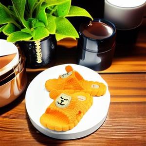 دمپایی بچگانه پاپا مدل بره ناقلا کد 10