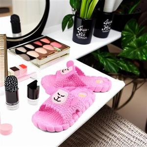 دمپایی بچگانه پاپا مدل بره ناقلا کد 70