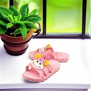 دمپایی بچگانه مدل پری اسب آبی کد 11