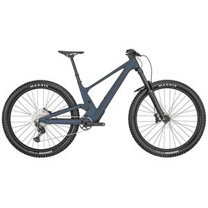 دوچرخه دو کمک اسکات کربن SCOTT GENIUS 930 2023
