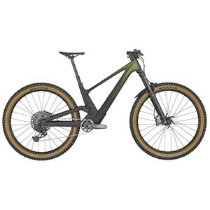 دوچرخه دو کمک اسکات کربن SCOTT GENIUS 910 2023