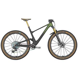 دوچرخه دوکمک اسکات اسپارک کربن SCOTT SPARK 900 ULTIMATE 2023
