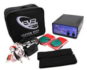 دستگاه فیزیوتراپی کِلِور تنس CLEVER TENS R2