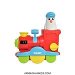 اسباب بازی حمام قطار حباب ساز | Bubble Blast Train