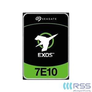 هارد اینترنال سیگیت مدل Exos 7E10 ST10000NM017B ظرفیت 10 ترابایت