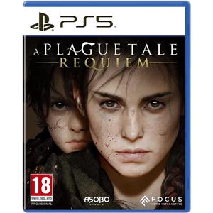 دیسک A Plague Tale Requiem برای PS5