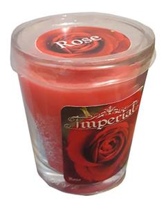 Avrin Candle شمع لیوانی معطر رز(Rose)