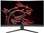 مانیتور MSI Optix G32CQ4 QHD 1500R Curvature-