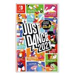 بازی Just Dance 2021 – مخصوص نینتندو سوییچ