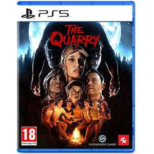 پلمپ اکبند The Quarry PS5