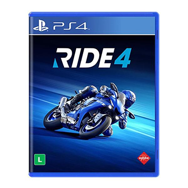 RIDE 4 – PS4