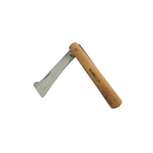 چاقوی پیوندزنی سر صاف درجه یک ساخت ترکیه مدل burcu پیوند شکمی