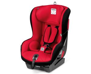 صندلی ماشین پگ پرگو مدل Viaggio 1 duo-Fix K Rouge