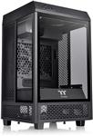 کیس کامپیوتر Thermaltake Tower 100 Black Edition Mini Tower-