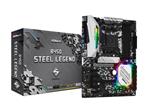 مادربرد ASRock B450 Steel Legend- 