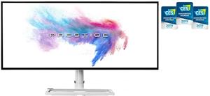مانیتور 34 اینچ ام اس آی مدل MSI Prestige PS341WU-