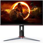 مانیتور AOC 24G2 24″ Frameless Gaming IPS Monitor -