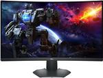 مانیتور Dell S3222DGM 31.5 inch QHD (2560 x 1440) Gaming Monitor-