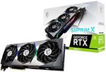 VGA MSI RTX3080 Ti SuprimX 12GB