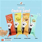 تشویقی کوکی گربه کره ای Cookie sand