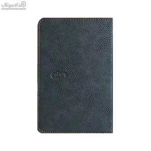 (L-3092)دفتر یاداشت چرم لیام(طوسی)