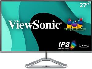 مانیتور 27 اینچ Viewsonic 27 Inch 1080p Widescreen IPS Monitor with Ultra مدل VX2776