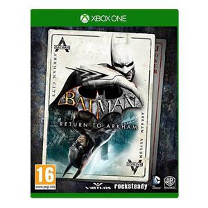 Batman: Return to Arkh...