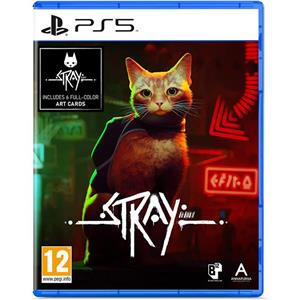 بازی Stray مخصوص PS5
