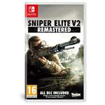 بازی Sniper Elite V2 Remastered – مخصوص نینتندو سوییچ
