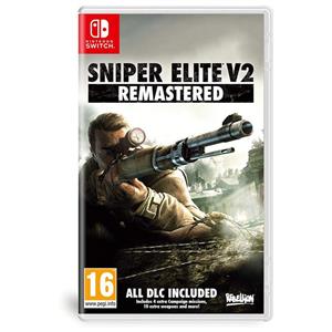 بازی Sniper Elite V2 Remastered مخصوص نینتندو سوییچ Remast... 