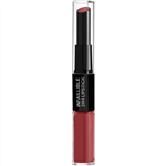 رژ لب Lippenstift Infallible 2-Step 801 Toujours Toffee لورآل فرانسه