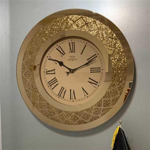 ساعت دیواری طرح گنبدی تولیکا