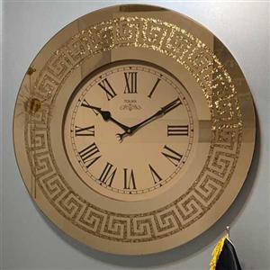 ساعت دیواری طرح ورساچه تولیکا