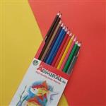 مداد رنگی ادمیرال