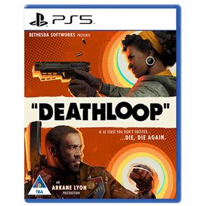 دیسک بازی Deathloop برای PS5