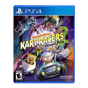 Kart Racers 2: Grand Prix – PS4 – کارکرده