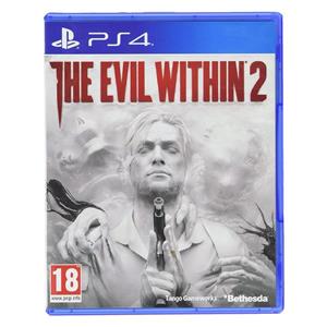 بازی THE EVIL WITHIN 2 برای ps4