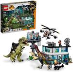 کیت ساختمانی LEGO® 76949 Jurassic World Dominion Giganotosaurus  76949