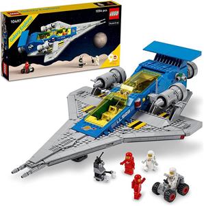 کیت ساختمانی سفینه فضایی LEGO Galaxy Explorer 10497 